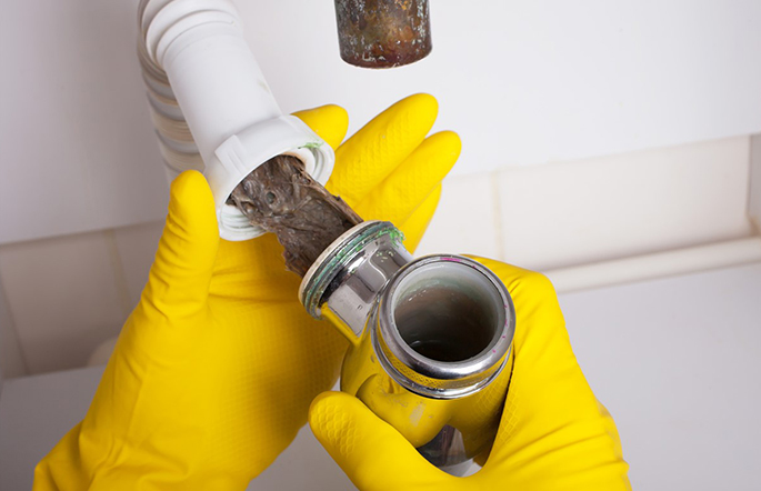 Drain and Pipe Clogs